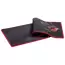 Mouse Pad pentru jocuri Bloody B-088S, Extra Large, Negru/Roșu, 2 image