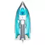 Fier de călcat Ardesto IR-C2228-TQ, 2200W, Albastru | Alb, 4 image