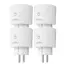 IMOU Smart Plug CE2P 4-pack (Matter), White