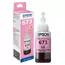 Recipient de cerneală Epson T673, 70ml, Magenta Deschisa, 2 image