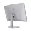 Computer All-in-One Lenovo A100, 23,8", Intel N100, 16GB/512GB, Fără SO, Cloud Grey, 2 image