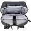 Rucsac zilnic NINETYGO City Commuter, 13", Nailon, Poliester, Negru, 5 image