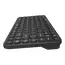 Tastatură A4Tech FBK36C AS, Fără fir, Negru, 7 image