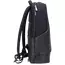 Rucsac zilnic NINETYGO City Commuter, 13", Nailon, Poliester, Negru, 8 image