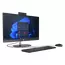 Computer All-in-One HP ProOne 240 G10, 24", Intel Core Ultra 7 155U, 16GB/512GB, Fără SO, Negru, 4 image
