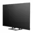75" QLED SMART TV Hisense 75A7Q, 3840x2160 4K UHD, VIDAA U OS, Negru, 8 image