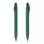Husă pentru laptop Spigen Valentinus 13-14", Piele artificială, Jeju Green, 2 image