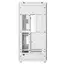 Carcasă PC Deepcool CH780, Full-Tower, Fără PSU, Alb, 2 image