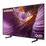 55" OLED SMART TV Samsung QE55S85FAUXUA, 3840x2160 4K UHD, Tizen, Negru, 3 image