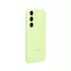 Husă Samsung Silicone Cover Galaxy S24, Verde deschis, 5 image