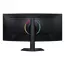 40" SAMSUNG Odyssey G7 G75F,Black,Curved-VA,5120x2160,185Hz,FreeSync,1msMPRT,350cd,HRD10,DP+HDMI+USB, 3 image