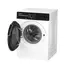 Mașină de spălat cu uscător Whirlpool WPD 2836W ADS EE, 12kg, Alb, 4 image