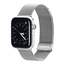 DUX DUCIS Strap Milanese Version Apple Watch 42MM/44MM/45MM, Silver