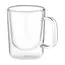 Glass cups Ardesto 270ml 2pcs, AR2627BH, 2 image