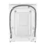 Mașină de spălat LG F4WR511S0W, 11kg, Alb, 7 image