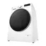 Mașină de spălat LG F4WR511S0W, 11kg, Alb, 8 image