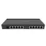 Router MikroTik RB4011iGS+RM, Negru