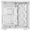 Carcasă PC Deepcool CH780, Full-Tower, Fără PSU, Alb, 8 image