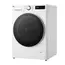 Mașină de spălat LG F4WR511S0W, 11kg, Alb, 4 image