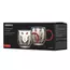 Glass cups Ardesto 280ml 2pcs, AR2628BC, 2 image