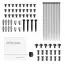 Carcasă PC Deepcool CH780, Full-Tower, Fără PSU, Alb, 5 image