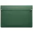 Husă pentru laptop Spigen Valentinus 13-14", Piele artificială, Jeju Green
