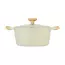Cratiță RESTO 93803, 4,2L, 24cm, Bej, 6 image