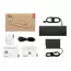 Stație Docking Lenovo ThinkPad USB4 Smart Dock 5500, Negru, 2 image