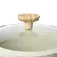 Cratiță RESTO 93803, 4,2L, 24cm, Bej, 4 image