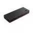 Stație Docking Lenovo ThinkPad USB4 Smart Dock 5500, Negru, 7 image