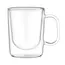 Glass cups Ardesto 270ml 2pcs, AR2627BH, 5 image