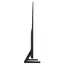 55" OLED SMART TV Samsung QE55S85FAUXUA, 3840x2160 4K UHD, Tizen, Negru, 2 image