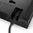 Stație Docking Lenovo ThinkPad USB4 Smart Dock 5500, Negru, 5 image
