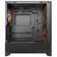 Carcasă PC Cougar Airface 180, Midi-Tower, Fără PSU, Negru, 4 image