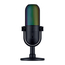 Razer Microphone Seiren V3 Chroma 32-Bit DSP RGB Black, 2 image