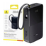 Baseus Power Bank 20000mAh 22,5W with Cable Type-C 0.3m, EnerFill FC51 Bipow 2 Pro Digital Display, Cosmic Black, 2 image