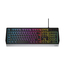Genesis Keyboard Rhod 300, RGB, RU Layout, RGB Backlight