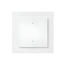 Aqara Zigbee/ Thread Light Switch H2 EU ( 2 Buttons, 1 Channels), White