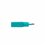 ttec Wall Charger with Cable USB to Micro USB 2.1A (1.2m) Smart Travel, Turquoise, 2 image