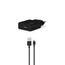 ttec Wall Charger with Cable USB to Micro USB 2.1A (1.2m) Smart Travel, Black