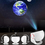 Galaxy Projector, With 360° Rotation, Star Projector, 2 image