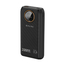 BAVIN Power Bank 20000mAh, 22.5W Fast Charging, Built-in Dual Cables, LED Display, Black