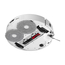 Roborock Vacuum Cleaner QRevo Curv 5A1 White, 3 image