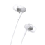 Baseus Wired Earphones Interface Type-C with Mic Encok CZ11,  Moon White, 2 image
