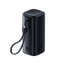 Baseus Power Bank 20000mAh 67W with Cable Type-C 0.3m, EnerGeek GX11 MiFi, Cosmic Black, 2 image