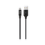 ttec Cable USB to Micro USB 2.4A (1.2m) Alumi, Black