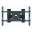 Gembird TV-Wall Mount for 32-75" "WM-75ST-02", Full motion double arm, max.45 kg, Wall distance 55 - 490 mm, max. VESA 600 x 400,