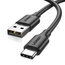 UGREEN Cable USB-A to Type-C 1M 3A 18W US287, Black, 2 image