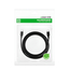 UGREEN Cable Type-C to Type-C TPE 1.5m 480Mbps 3A 60W US286, Black, 2 image