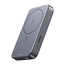 UGREEN Power Bank Foldable Kickstand Magnetic Wireless 10000mAh, 20W, Space Gray